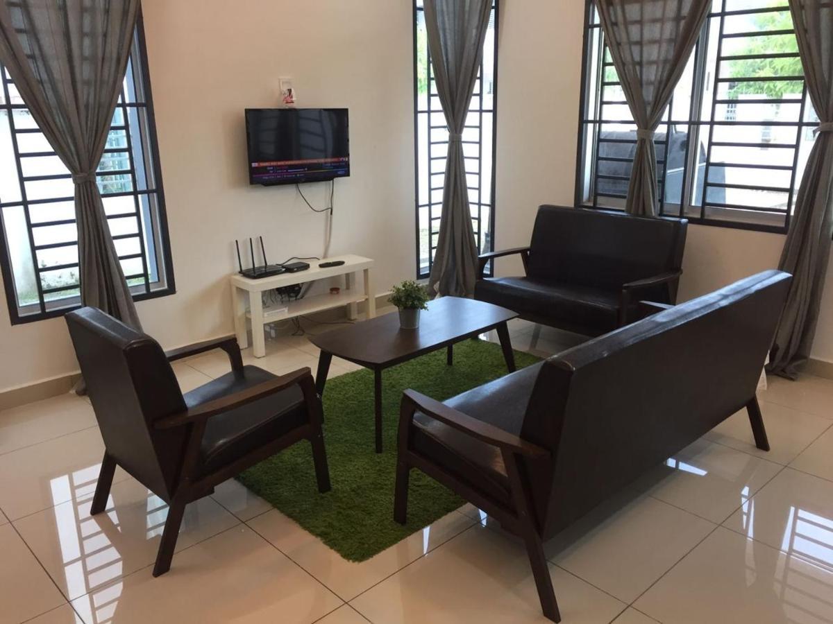 Casuarina Sea Breeze Desaru Apartment ภายนอก รูปภาพ