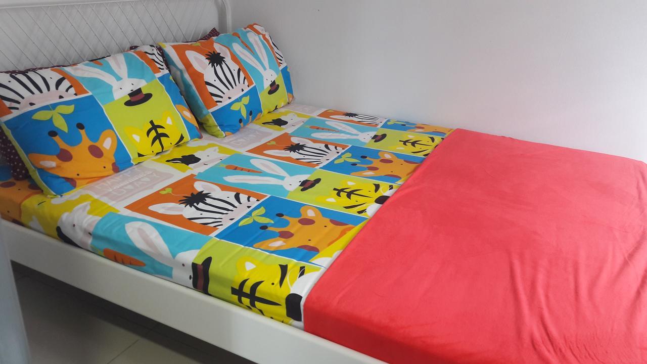 Casuarina Sea Breeze Desaru Apartment ภายนอก รูปภาพ