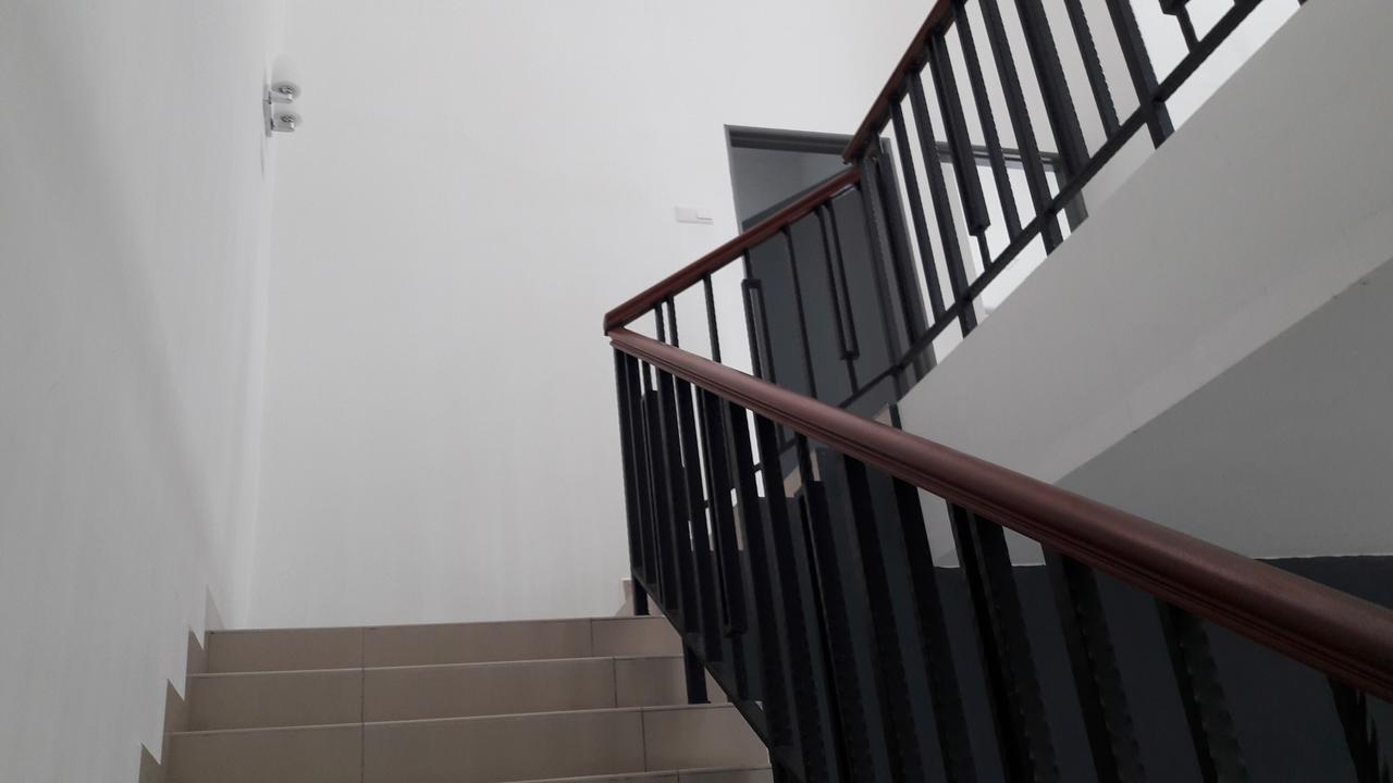 Casuarina Sea Breeze Desaru Apartment ภายนอก รูปภาพ