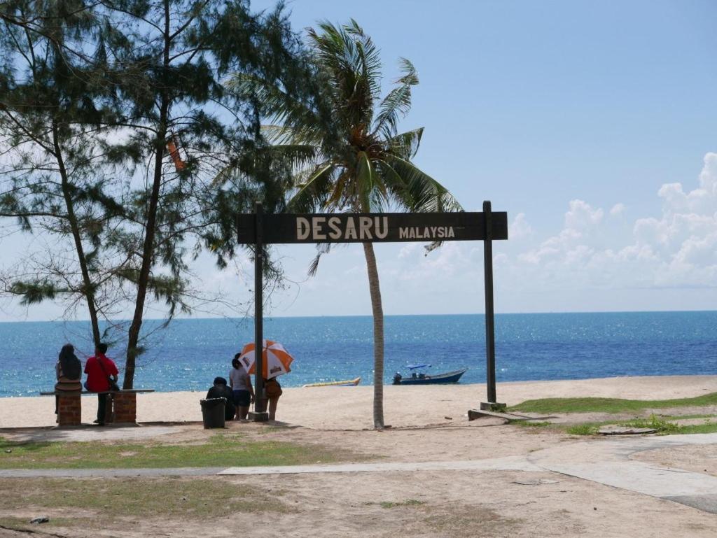 Casuarina Sea Breeze Desaru Apartment ภายนอก รูปภาพ